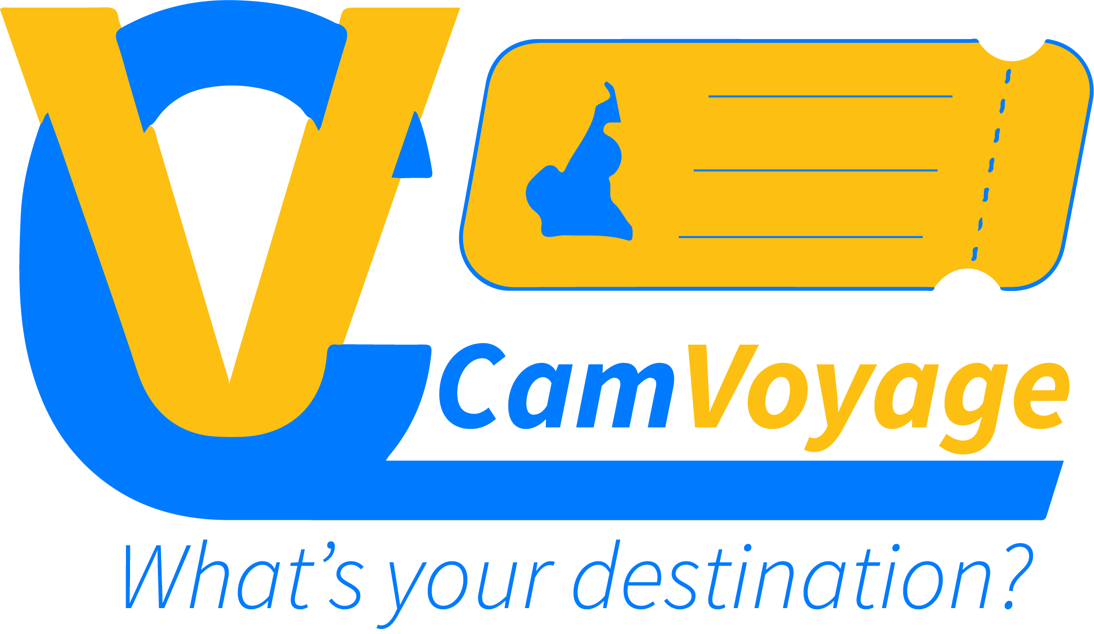 CamVoyage logo